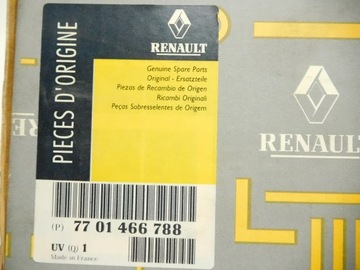 Водяной насос RENAULT Safrane I 7701466788