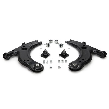 Соединители на поперечных рычагах для Audi A3 8L BORA OCTAVIA I Golf IV Bora 98-04