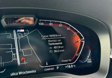 BMW Seria 5 G30-G31 2021 BMW Seria 5 530d xDrive M Pakiet HiFi Display Key Webasto HeadUp VAT 23, zdjęcie 27
