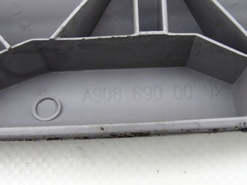 MERCEDES SPRINTER W906 ПОТОЛКА СЛЕВА