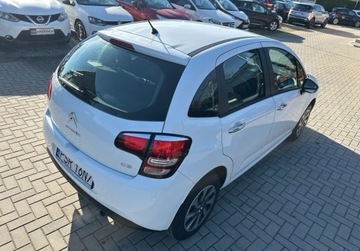 Citroen C3 II Hatchback facelifting 1.0 VTi 68KM 2015 Citroen C3 lift 1.0 benz. 68KM Gwarancja Zamiana Zarejestrowany Benzyna, zdjęcie 31