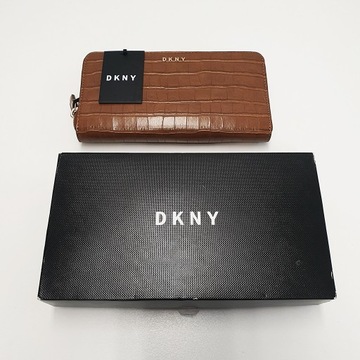 Portfel damski DKNY stylowy