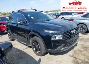 Hyundai Santa Fe IV 2022 Hyundai Santa Fe Xrt 2022 2.5l 2.5 Benzyna 191KM