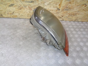 ЛЕВЫЙ ПЕРЕДНИЙ ФОНАРЬ + ПОВОРОТНИК RENAULT MASTER II 2 LIFT 04-