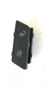VW PASSAT PRZYCISK BLOKADY DRZWI 56D962126