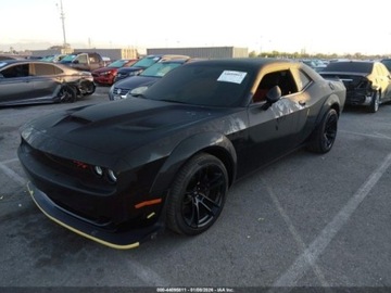 Dodge Challenger III 2022 Dodge Challenger DODGE CHALLENGER RT SCAT PACK WIDEBODY 6.4 Benzyna 492KM, zdjęcie 7