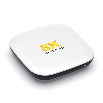 Смарт ТВ-приставка H96 Max M2 Телеприставка Android 13 2G/16G