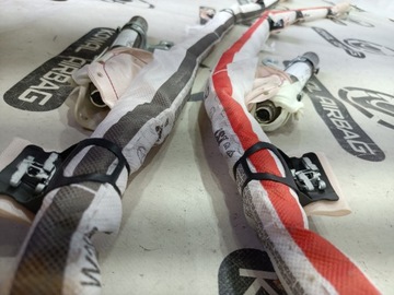 MB C-KL W206 СЕДАН ПОДУШКА БЕЗОПАСНОСТИ ШТОРКА НА КРЫШЕ ПРАВАЯ ОРИГИНАЛЬНОЕ СНЯТИЕ