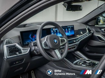BMW X6 G06 SUV Facelifting 3.0 30d 298KM 2025 BMW X6 xDrive30d 298 KM mHEV - Hak Holowniczy - Pakiet M Pro - Kamera 360, zdjęcie 16