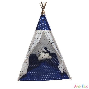 Namiot dla dzieci TIPI wigwan igloo