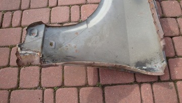 FIAT ARGENTA MK2 КРЫЛО ПЕРЕДНЕЕ ПРАВОЕ