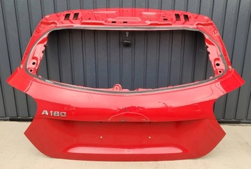 MERCEDES MB A-CLASS W176 ЗАДНЯЯ ДВЕРЬ