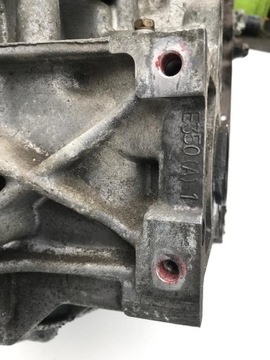 TOYOTA AVENSIS T25 2.0 VVTI 122TKM КОРОБКА ПЕРЕДАЧ