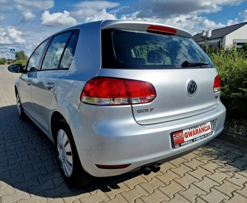 Volkswagen Golf VI Hatchback 5d 1.4 TSI 122KM 2011 Volkswagen Golf Zadbany Serwis Rata600zl, zdjęcie 12