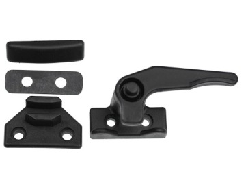 Ручка и замок окна прицепа-кемпера Mekuwa