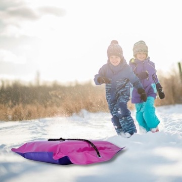 ТЕЛЕ-ТУФЛИ С РАЗДВИЖНОЙ ПОДУШКОЙ САНКИ СУМКА ДЛЯ СНЕГА