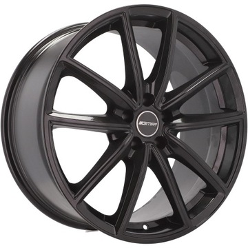 4× DISK HLINÍK GMP ITALIA TITAN 9.5" X 20" 5X112 ET 26