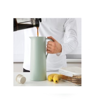 ИКЕА БЕХОВД ТЕРМОС 1Л СВЕТЛО-ЗЕЛЕНЫЙ