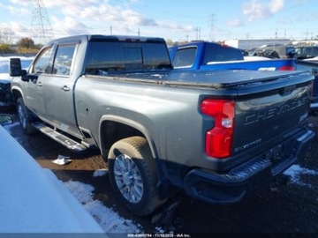 Chevrolet Silverado II 2020 Chevrolet Silverado 2020r., 4x4, 6.6L 6.6 Diesel 445KM, zdjęcie 2