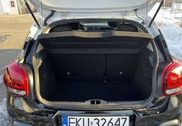 Citroen C3 III Hatchback Facelifting 1.2 PureTech 83KM 2023 Citroen C3 Citroen C3 1.2 PureTech Max 1.2 Benzyna 83KM, zdjęcie 8