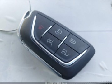 Cadillac 2026 Cadillac Inny Vistiq Luxury 2026 Elektryczny 615KM, zdjęcie 12