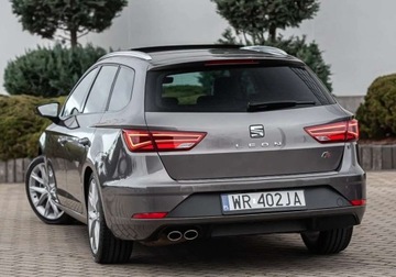 Seat Leon III ST Facelifting 1.8 TSI 180KM 2017 Seat Leon FR 1.8B 180Ps Automat Full Led Navi Alkantara Dab Panorama niski, zdjęcie 14