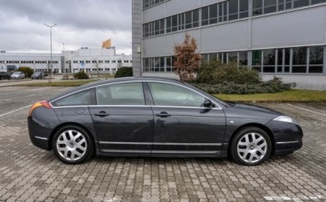 Citroen C6 2006 Citroen C6 2,7HDI (204KM) Automat Skory 2.7 Diesel 204KM, zdjęcie 4