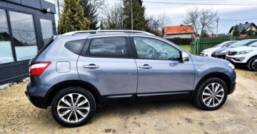 Nissan Qashqai I Crossover 2.0 140KM 2010 Nissan Qashqai BENZYNA KAMERA nawigacja LIFT panorama POLECAMY, zdjęcie 9