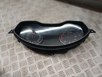 AUDI A4 S4 B9 8W 8W5920870K PŘÍSTROJOVÁ DESKA BUDÍKY