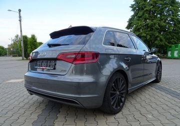 Audi A3 8V Cabriolet 2.0 TDI clean diesel 184KM 2016 Audi A3 Sportback Bezwypadkowa Serwisowana 1-Wlasciciel 3X S-LINE Quattro, zdjęcie 14