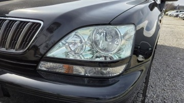 Lexus RX I 2002 Lexus RX 300 220KM Jasna skóra Drewno ZERO RDZY, zdjęcie 5