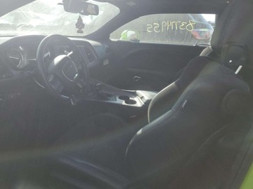 Dodge Challenger III 2023 Dodge Challenger RT 2023 5.7L 5.7 Benzyna 375KM, zdjęcie 7