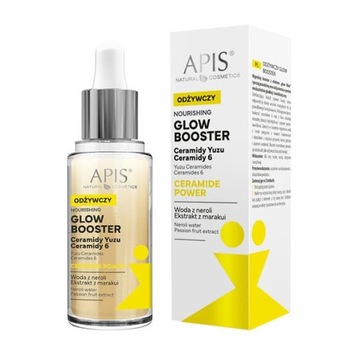 APIS CERAMIDE POWER УСИЛИТЕЛЬ СИЯНИЯ