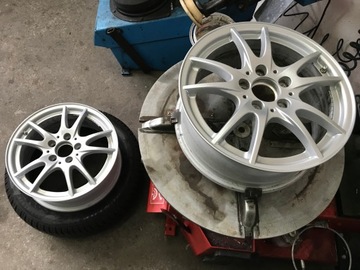 felga Mercedes A 246 401 13 02 A2464011302 + TPMS