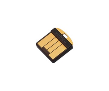 Klucz zabezpieczający U2F Yubico YubiKey 5 nano