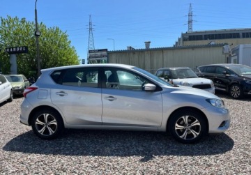 Nissan Pulsar 1.2 DIG-T 115KM 2014 Nissan Pulsar nawigacja, kamera 1.2 Benzyna 116KM, zdjęcie 2