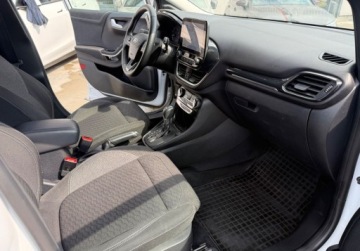 Ford Puma II 2022 Ford Puma salon PL FV VAT 23 roczna gwarancja automat bezwypadkowy, zdjęcie 16