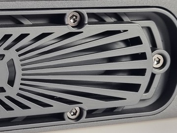 Сабвуфер Активная плоская аудиосистема под сиденьем US08 ACTIVE EVO SUB BASS