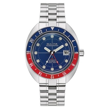 Bulova precisionist cheap 96b