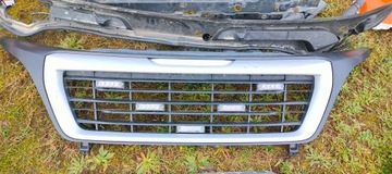 BOXER III FACELIFT NÁRAZNÍK PŘEDNÍ KOMPLETNÍ MASKA 1314847070