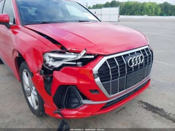 Audi Q3 II 2022 Audi Q3 Premium Plus 45 Tfsi S Line Quattro Tiptronic 2022 2.0l 2.0 Benzyna, zdjęcie 7