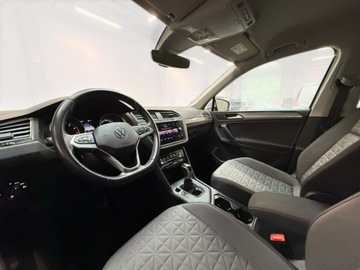 Volkswagen Tiguan II SUV Facelifting 1.5 TSI 150KM 2023 Volkswagen Tiguan Salon Polska, Bezwypadkowy, FV 2, zdjęcie 15