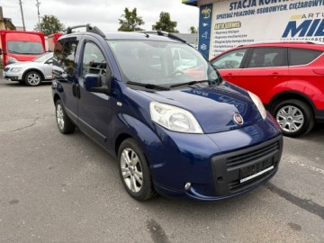 Fiat Qubo Fiorino Qubo 1.3 Multijet 16v 95KM 2013 Fiat Qubo 1.3-95KM Klima 2013, zdjęcie 1