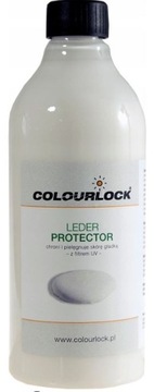 COLOURLOCK LEDER PROTECTOR MLECZKO DO SKÓRY 500ML