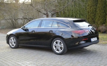 Mercedes CLA C118/X118 Shooting Brake Facelifting 1.3 180 136KM 2024 Mercedes-Benz X118 CLA 180 Lift Benzyna Automat 136KM 3tys.km Kamera, zdjęcie 10