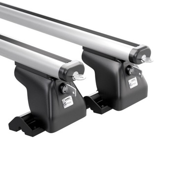 Багажник на крышу MAZDA Demio 07-14 MPV 05-16