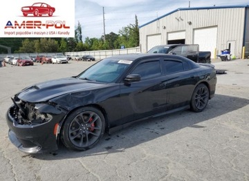 Dodge Charger VII 2020 Dodge Charger RT 2020 5.7l 5.7 Benzyna 370KM