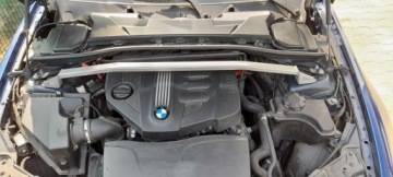 Распорка передняя BMW 3 E90 E91 E92 E93