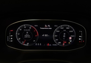 Seat Ateca SUV Facelifting 1.5 EcoTSI 150KM 2024 Seat Ateca VAT 23 Style 1.5TSI 150KM DSG 2024 r., salon PL, I wl., gwaranc, zdjęcie 5