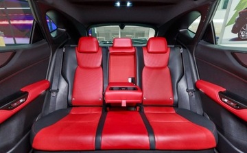 Lexus NX II 2022 Lexus NX 350h F Sport AWD 2.5 Hybryda 234KM, zdjęcie 22